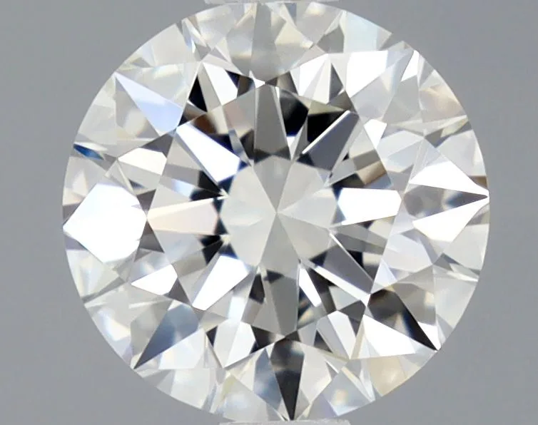 0.8 Carat Round H VVS2 Natural Diamond 1 0.8 Carat Round H VVS2 Natural Diamond