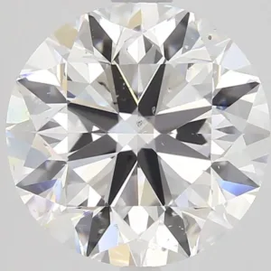 3.01 Carat D SI1 ROUND Diamond