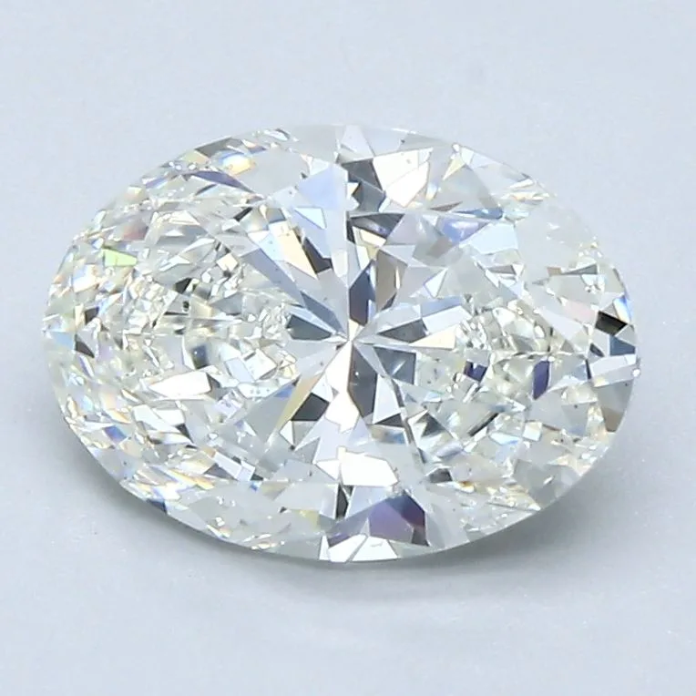 1.8 Carat I SI1 OVAL Diamond