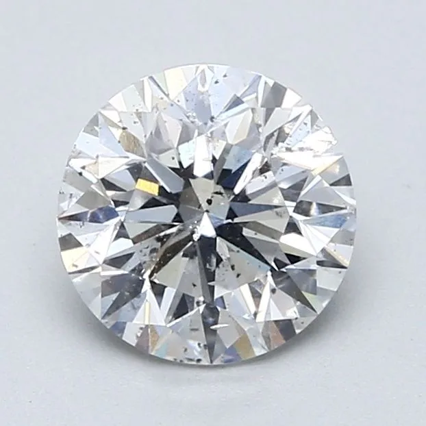 1.8 Carat D I1 ROUND Diamond