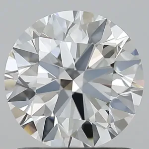 1.3 Carat H VVS2 ROUND Diamond