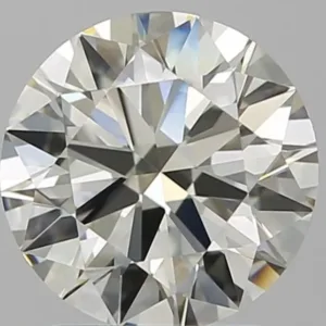 1.76 Carat L IF ROUND Diamond
