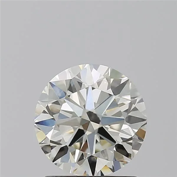 1.5 Carat L VS1 ROUND Diamond
