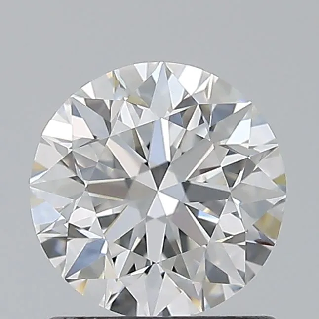 0.9 Carat E VVS2 ROUND Diamond