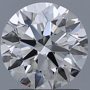 1.55 Carat H IF ROUND Diamond