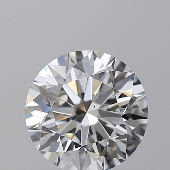 1.29 Carat F VS2 ROUND Diamond