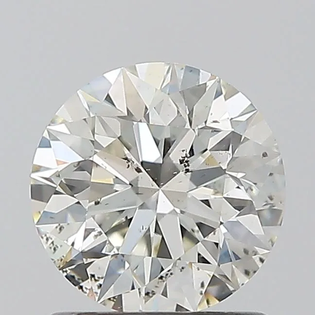 1.06 Carat I SI2 ROUND Diamond