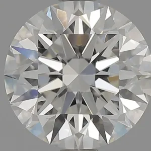 1.56 Carat H VS1 ROUND Diamond