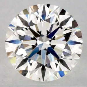 1.51 Carat H VVS1 ROUND Diamond