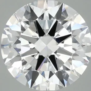 5.1 Carat Round E VVS2 Lab Diamond