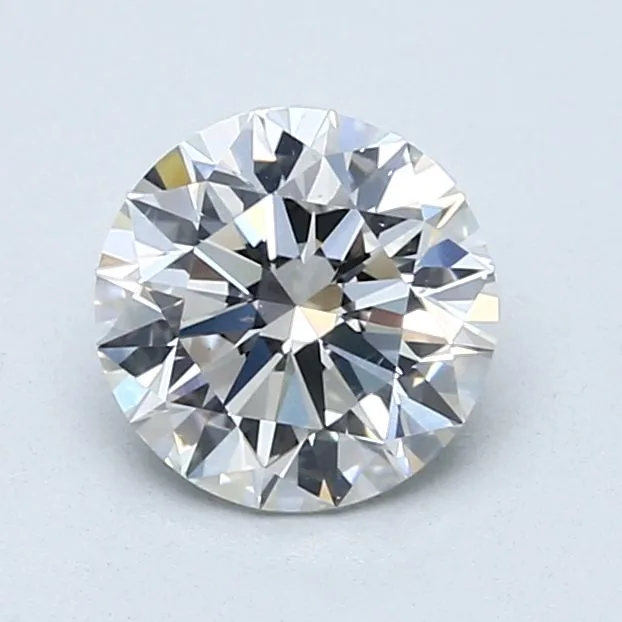 1.31 Carat G SI1 ROUND Diamond