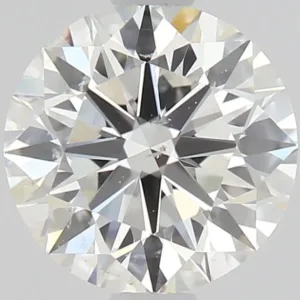 1.3 Carat H SI1 ROUND Diamond