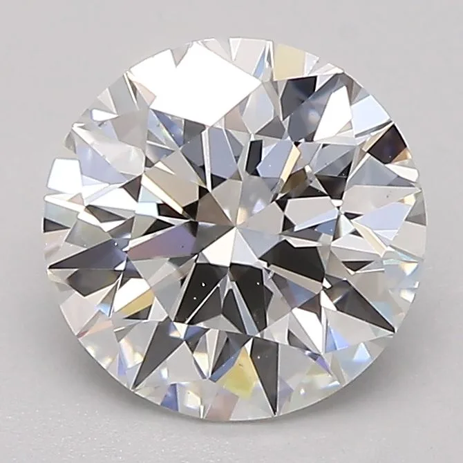 1.8 Carat E VS2 ROUND Diamond
