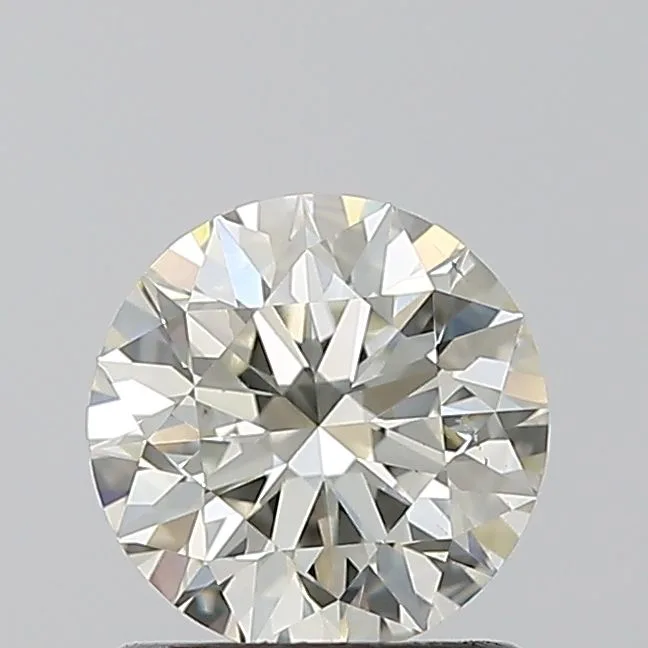 1 Carat J SI2 ROUND Diamond