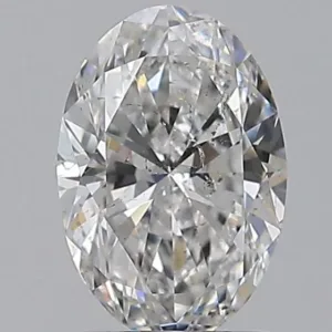 1.2 Carat E SI2 OVAL Diamond