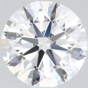 1.01 Carat Round H VS2 Natural Diamond