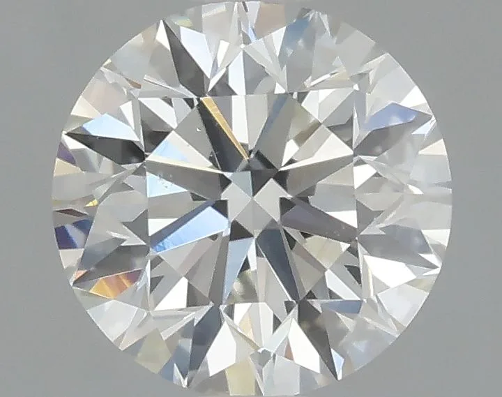 0.6 Carat Round H SI1 Natural Diamond 1 0.6 Carat Round H SI1 Natural Diamond