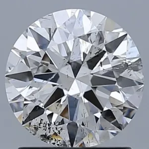 1.5 Carat G SI2 ROUND Diamond