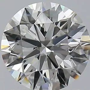 1.35 Carat Round I VS2 Natural Diamond