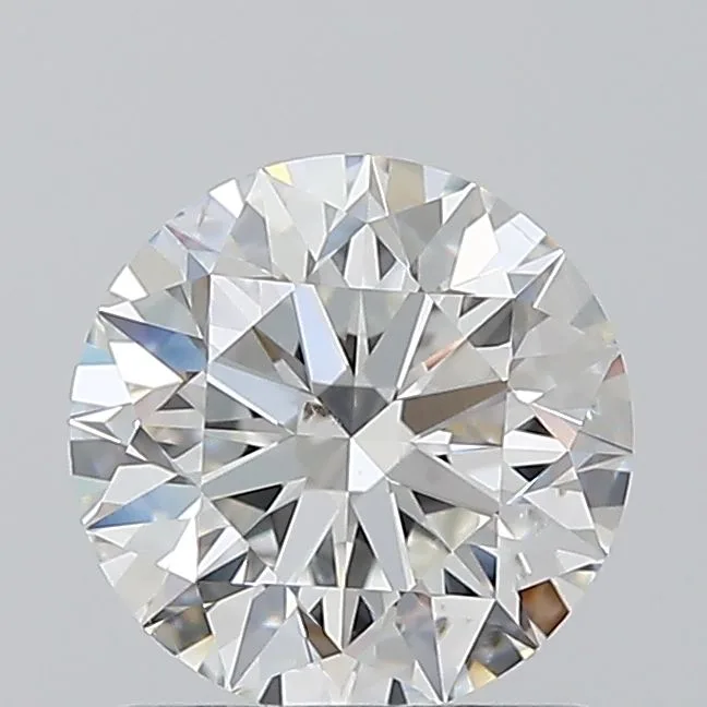 1.01 Carat G SI2 ROUND Diamond