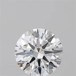 1.06 Carat Round F SI2 Natural Diamond