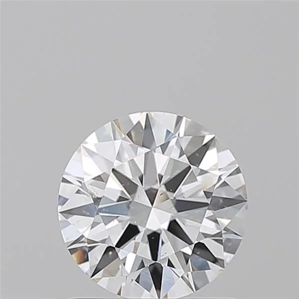 1.06 Carat Round F SI2 Natural Diamond 1 1.06 Carat Round F SI2 Natural Diamond