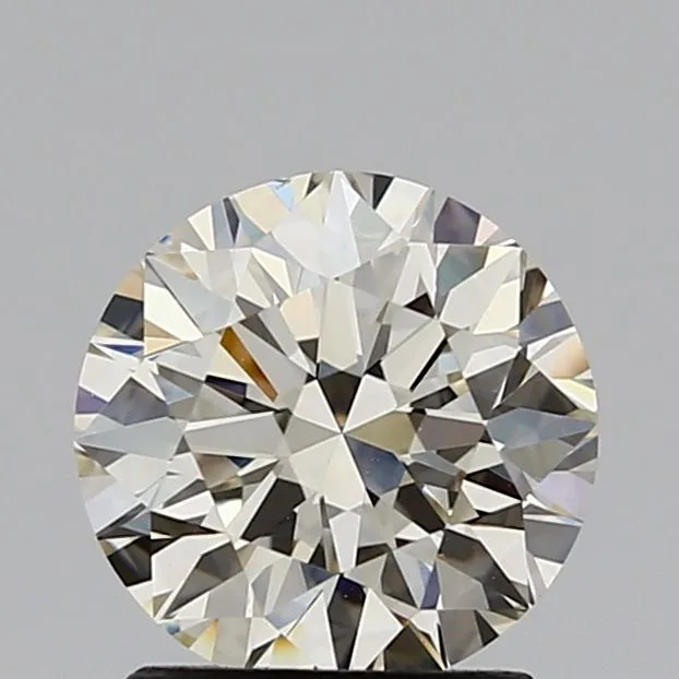 1.5 Carat L VS1 ROUND Diamond