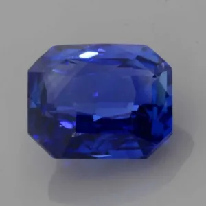 5.97 Carat   EMERALD SAPPHIRE