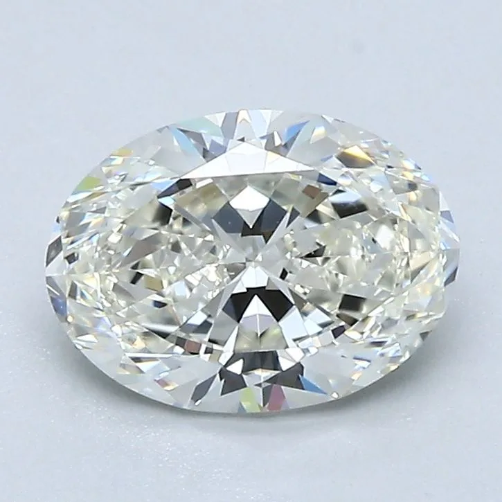 1.31 Carat I VS1 OVAL Diamond