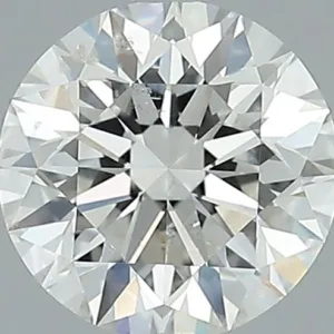 1.5 Carat Round I SI2 Natural Diamond