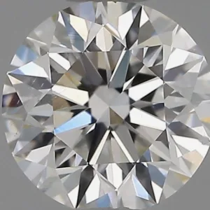 1 Carat Round G SI1 Natural Diamond