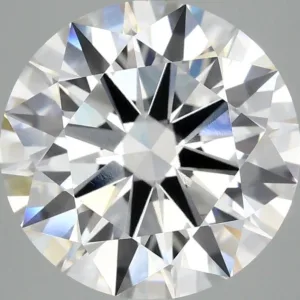 5.1 Carat Round E VVS2 Lab Diamond