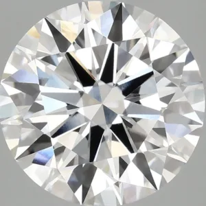 5.07 Carat Round E VVS2 Lab Diamond