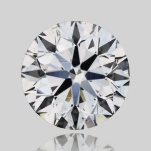 1 Carat Round E SI2 Natural Diamond