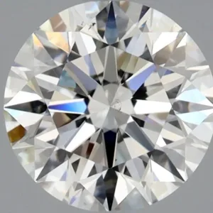 1.8 Carat I SI1 ROUND Diamond