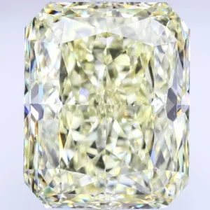 11.07 Carat Radiant VS2 Natural Diamond