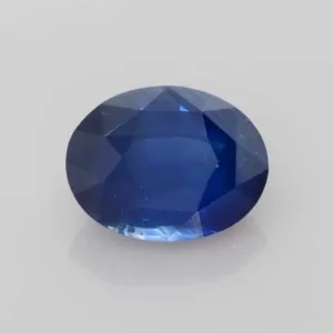 8.52 Carat   OVAL SAPPHIRE