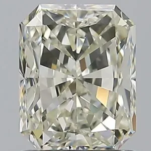 1.3 Carat L VVS2 RADIANT Diamond