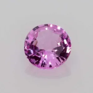 2.05 Carat   ROUND SAPPHIRE