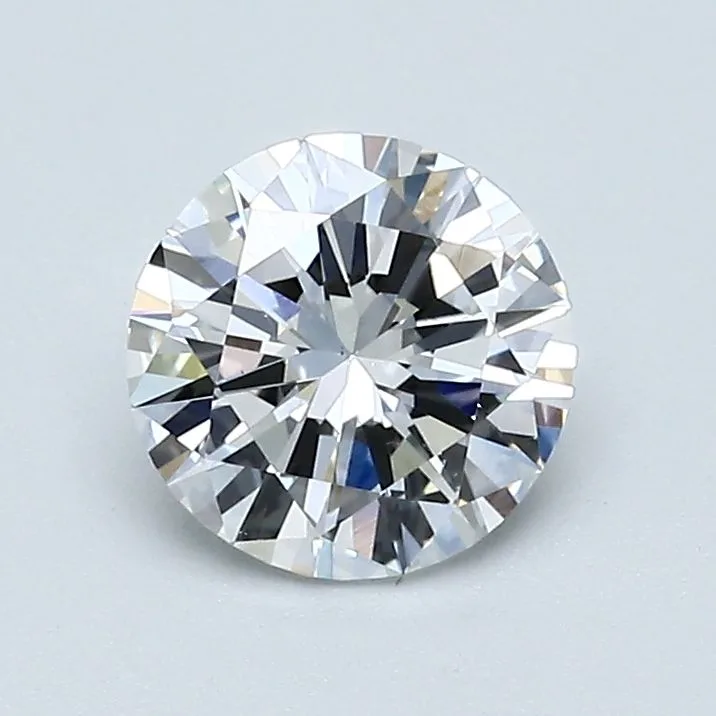 1.01 Carat Round F VS1 Natural Diamond 1 1.01 Carat Round F VS1 Natural Diamond