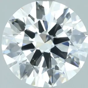 2.04 Carat I VS1 ROUND Diamond