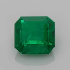 2.22 Carat   ASSCHER EMERALD