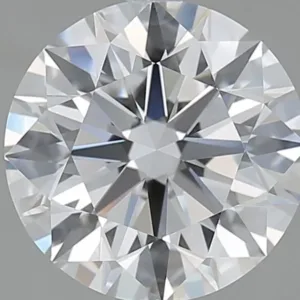 2.2 Carat D VVS1 ROUND Diamond
