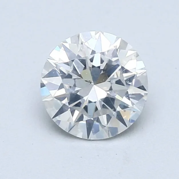 1.01 Carat Round G SI2 Natural Diamond 1 1.01 Carat Round G SI2 Natural Diamond