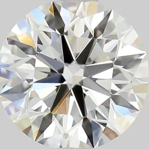 0.4 Carat Round I VVS1 Natural Diamond