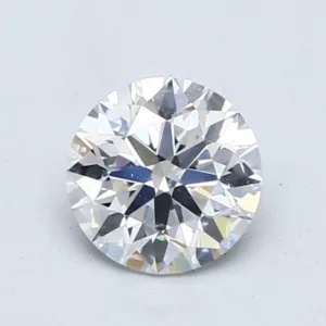 1.06 Carat Round F SI1 Natural Diamond