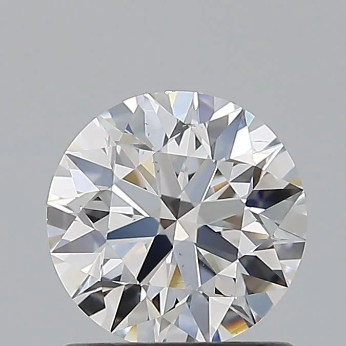 0.9 Carat E SI1 ROUND Diamond