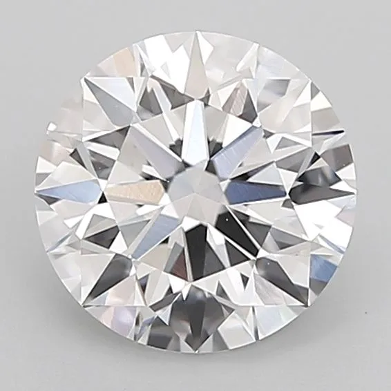 2.09 Carat E VS1 ROUND Lab Diamond