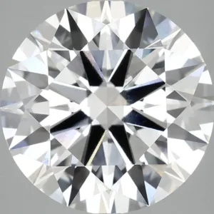 5.02 Carat Round E VVS2 Lab Diamond