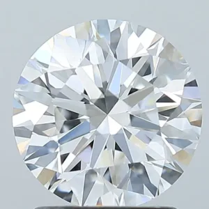 1.79 Carat D VS1 ROUND Diamond